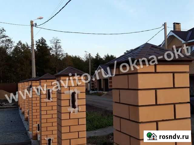 Колпак на столб Бавлы - изображение 1