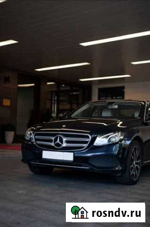 Аренда авто Mercedes без водителя Санкт-Петербург - изображение 1