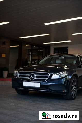 Аренда авто Mercedes без водителя Санкт-Петербург - изображение 1