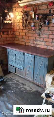 Верстак для гаража Энгельс - изображение 1