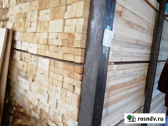 Брусок обрезной Одинцово - изображение 1