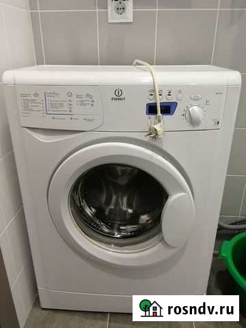 Стиральная машина indesit на запчасти Йошкар-Ола - изображение 1