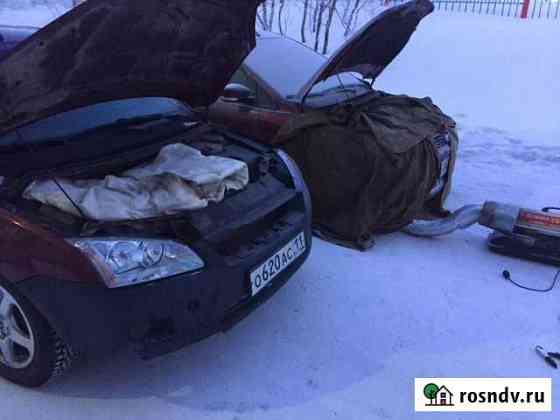 Отогрев и запуск авто, оплата за результат Воркута