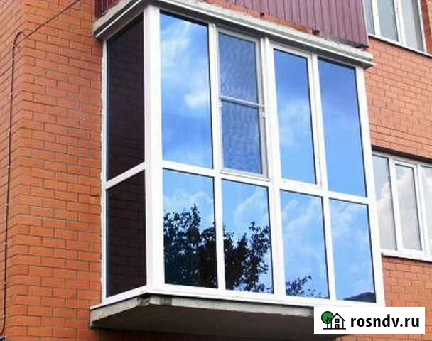 Балкон окна Ярославль - изображение 1