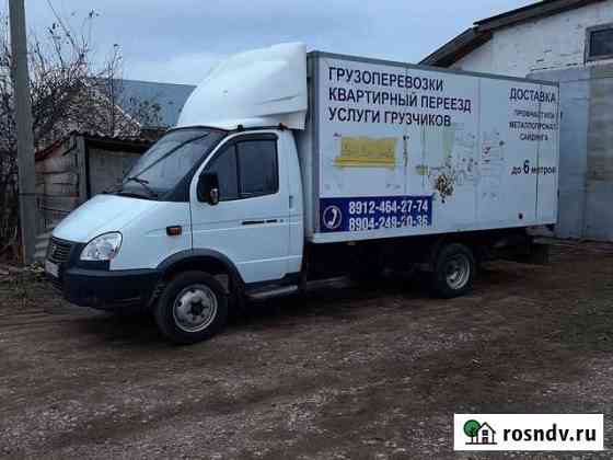 Грузоперевозки на газели Можга