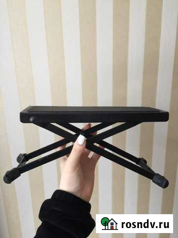 Подставка для ноги гитариста Саратов - изображение 1