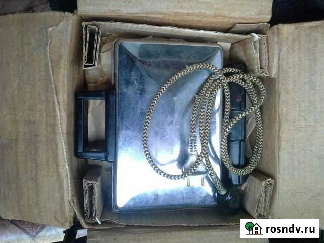 Электровафельница Тамбов - изображение 1