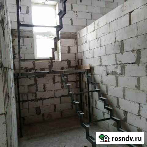 Изготовление лестниц на металлическом каркасе Ульяновск - изображение 1