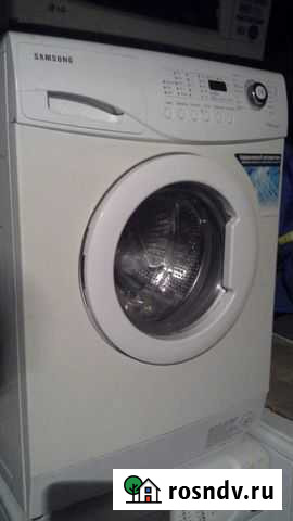Стиральная машина samsung Камбарка - изображение 1