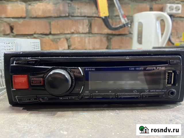 Мафон alpine Сыктывкар - изображение 1