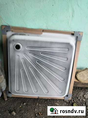 Ванна на душевую 90/90 Каменоломни - изображение 1