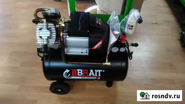 Компрессор 60 л 2,2 квт 360 л/мин Шадринск - изображение 1