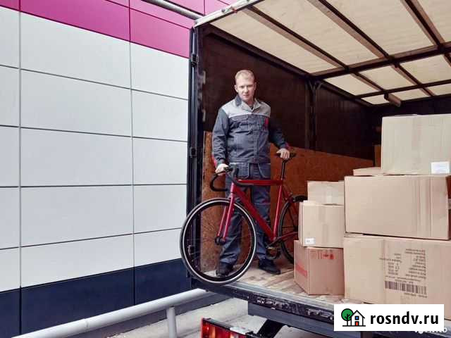 Переезды/грузчики/грузоперевозки/газель Липецк - изображение 1