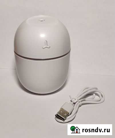 Увлажнитель воздуха настольный USB Новокузнецк - изображение 1