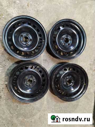 Диски 5x114.3 r16 Чебоксары - изображение 1