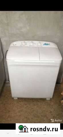 Стиральная машина с вертикальной загрузкой Кемерово - изображение 1