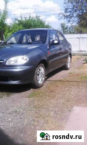 Шрус ланос Шахты - изображение 1