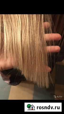 Полировка волос Санкт-Петербург - изображение 1