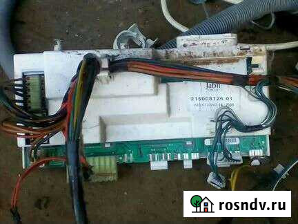 Стиральная машина индезит Череповец - изображение 1