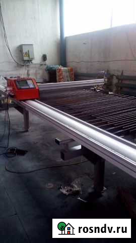 Услуги плазменной резки листового металла Шахты - изображение 1