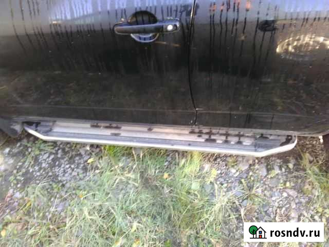 Аксессуары экстерьера Красноярск - изображение 1