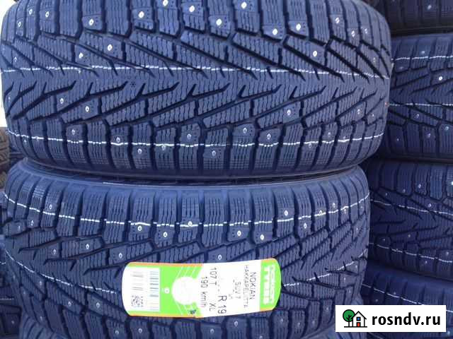 Nokian 255/65 R17 Северодвинск - изображение 1