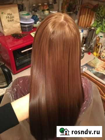 Кератиновое выпрямление,ботокс,нанопластика Ярославль - изображение 1