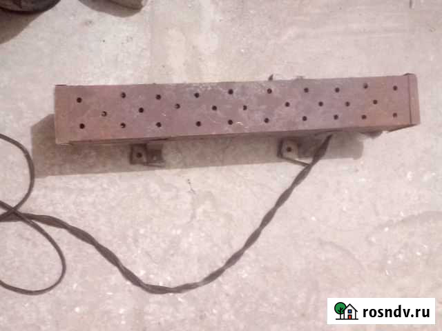 Обогреватель самодельный Вольск - изображение 1