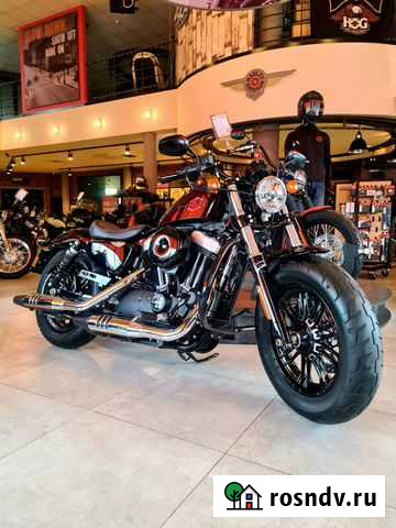 Harley-Davidson Sportster 1200 2020г. 3160 км Ростов-на-Дону - изображение 1