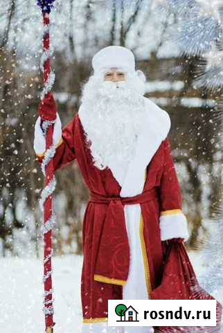 Дед мороз Омск - изображение 1