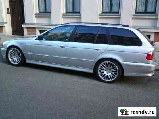 BMW 5 серия 2.0мт, 1998, универсал, битый Малоярославец