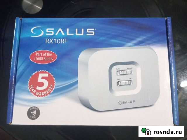 Беспроводной приёмник для котлов Калининград - изображение 1