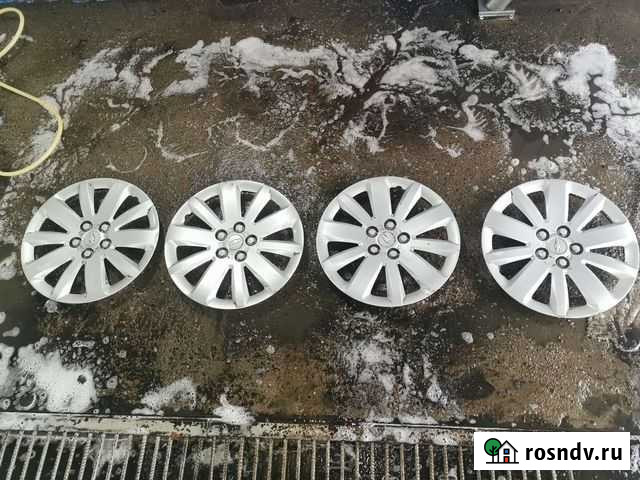 Колпаки р16 шевролет Кемерово - изображение 1