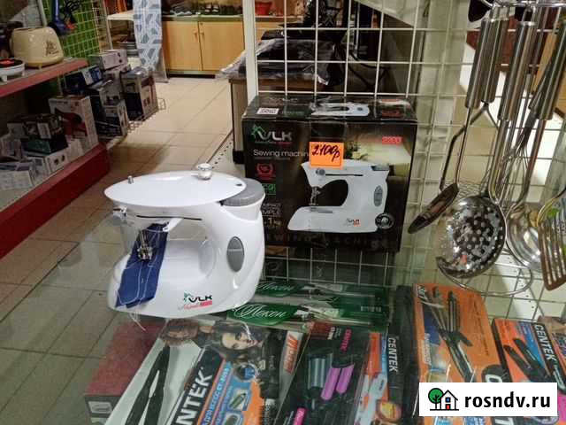 Швейная машина VLK Napoli 2200 Астрахань - изображение 1