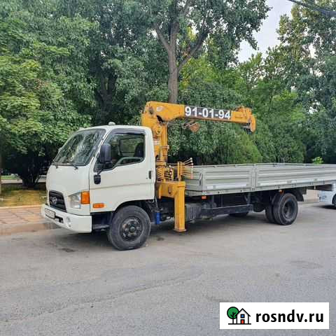 Услуги манипулятора Махачкала - изображение 1