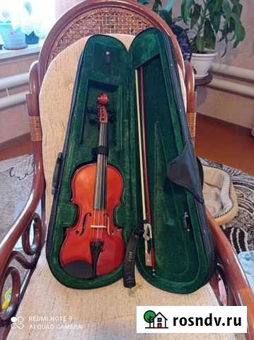Скрипка 1/2 Выкса - изображение 1