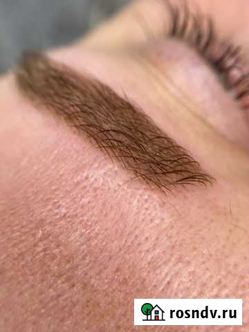 Нанонапыление, перманентный макияж, татуаж Брянск - изображение 1