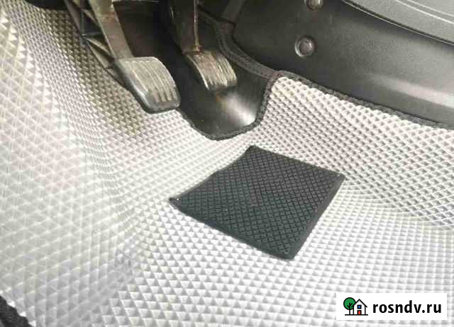 Коврики mitsubishi pajero eva 3d ева 3д эва 3д Югорск - изображение 1