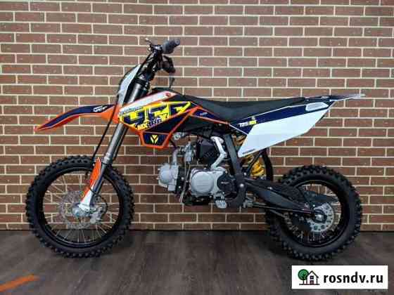 Питбайк YCF bigy 125MX-KL1, 17/14,125cc Барнаул