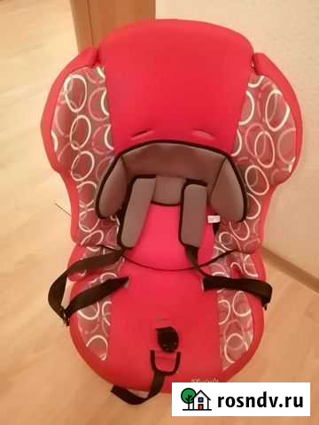Детское автокресло Ухта - изображение 1