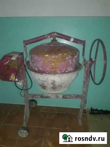 Бетономешалка бу Комсомольск-на-Амуре - изображение 1