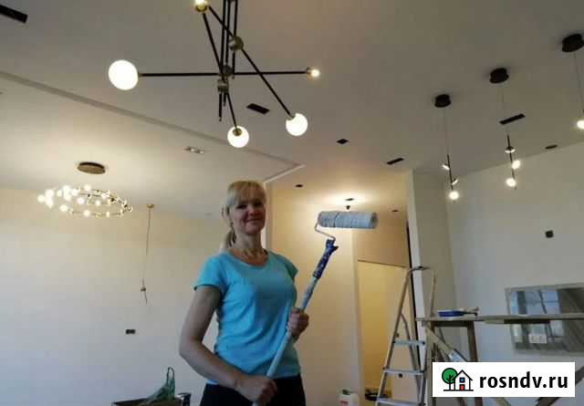 Поклейка обоев Саранск - изображение 1