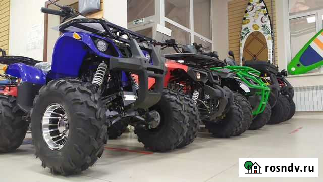 Квадроцикл новый 50 - 300 кубов Новый Уренгой - изображение 1