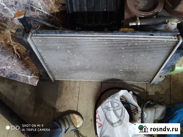 Радиатор на митсубиси голт Мегион - изображение 1