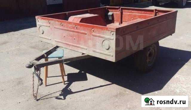 Прицеп ммз 81021 Благовещенск - изображение 1