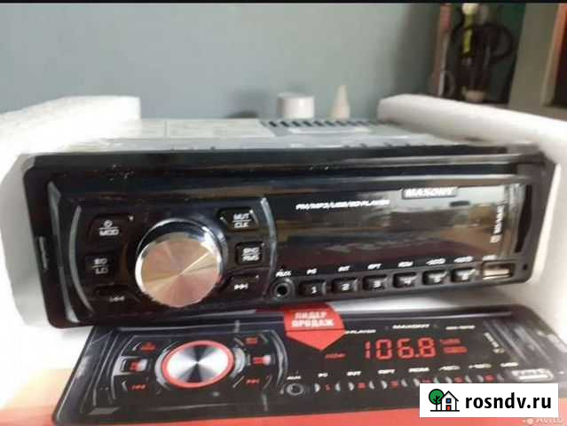 Магнитола в автомобили Астрахань - изображение 1
