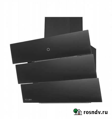 Вытяжка Lex RIO GS 600 black Иркутск - изображение 1