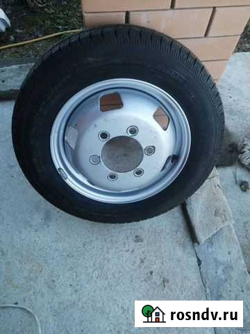 Зимние колеса на газель Майкоп - изображение 1