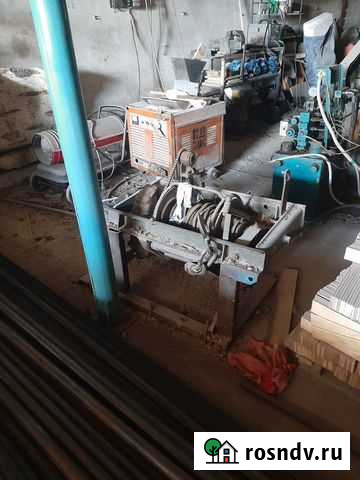 Лебедка электрическая 380в Пенза - изображение 1