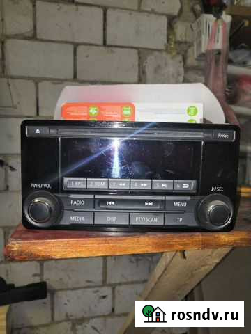 Штатная магнитола митсубиси аутлендер Ковров - изображение 1